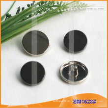 Botão de liga de zinco e botão de metal e botão de costura de metal BM1628